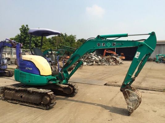 รถขุด KOMATSU PC35MR-1