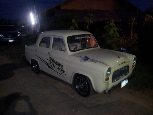 ขายรถ ฟอร์ด พลีเฟค