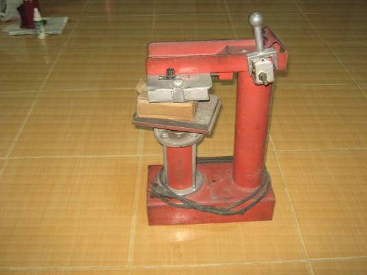 เครื่องสตรีมปะยาง