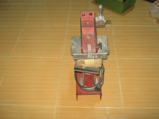 เครื่องสตรีมปะยาง