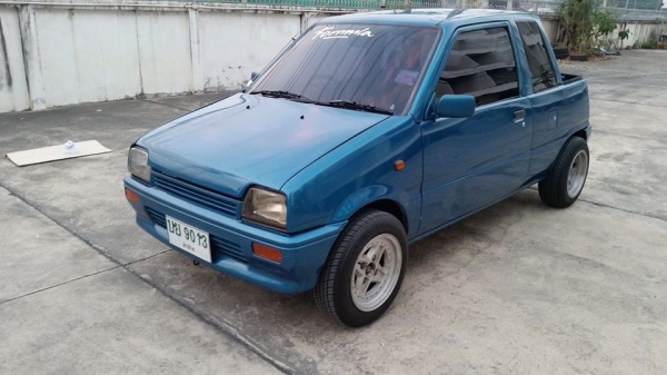daihatsu mira l80 1996 spacy a1