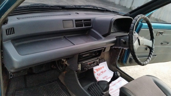 daihatsu mira l80 1996 spacy a1