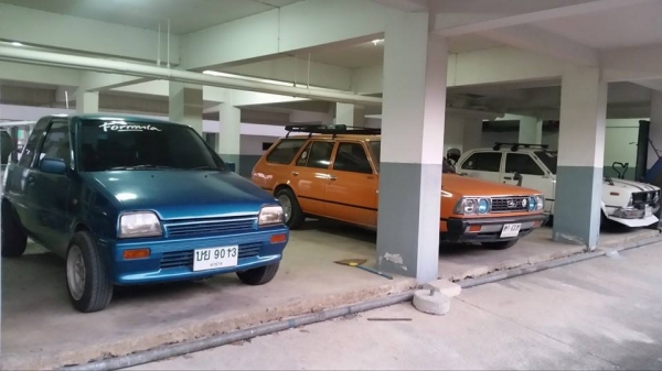 daihatsu mira l80 1996 spacy a1