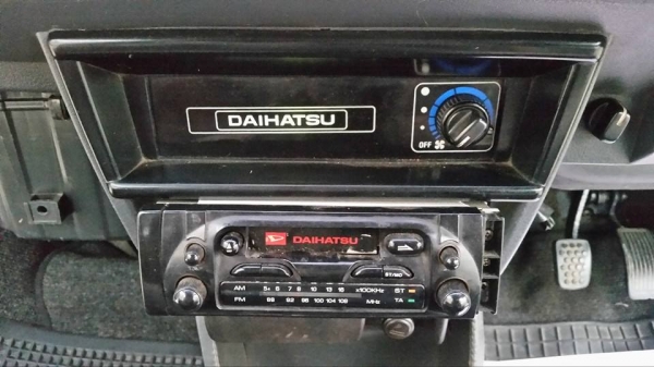 daihatsu mira l80 1996 spacy a1