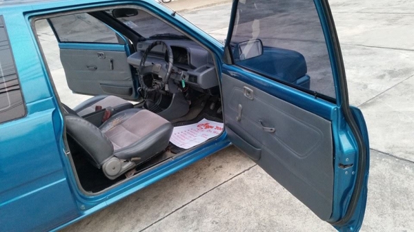 daihatsu mira l80 1996 spacy a1