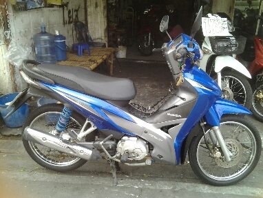 เวฟ110iสตาทร์มือปี2554