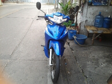 เวฟ110iสตาทร์มือปี2554