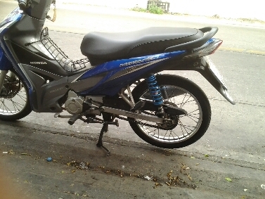 เวฟ110iสตาทร์มือปี2554