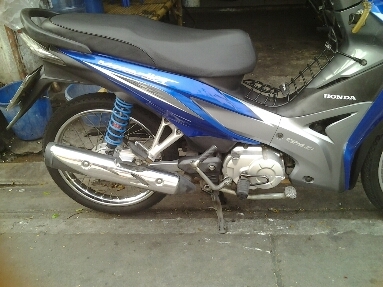 เวฟ110iสตาทร์มือปี2554