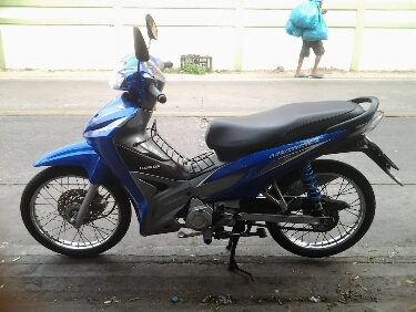 เวฟ110iสตาทร์มือปี2554