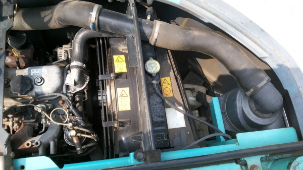 ขายด่วน1250000บาทเเม็คโครSK115ซุปเปอร์สถาพสวยพร้อมใช้รถนอกนำเข้ายังไม่เคยใช้งานในเมืองไทยเลย