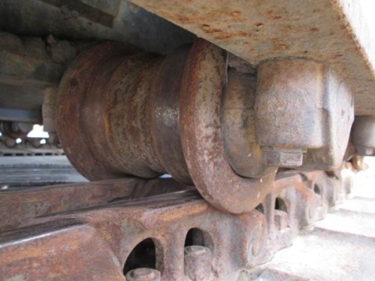 ขายด่วน1250000บาทเเม็คโครSK115ซุปเปอร์สถาพสวยพร้อมใช้รถนอกนำเข้ายังไม่เคยใช้งานในเมืองไทยเลย