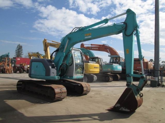 ขายด่วน1250000บาทเเม็คโครSK115ซุปเปอร์สถาพสวยพร้อมใช้รถนอกนำเข้ายังไม่เคยใช้งานในเมืองไทยเลย