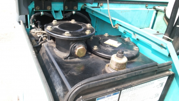 ขายด่วน1250000บาทเเม็คโครSK115ซุปเปอร์สถาพสวยพร้อมใช้รถนอกนำเข้ายังไม่เคยใช้งานในเมืองไทยเลย