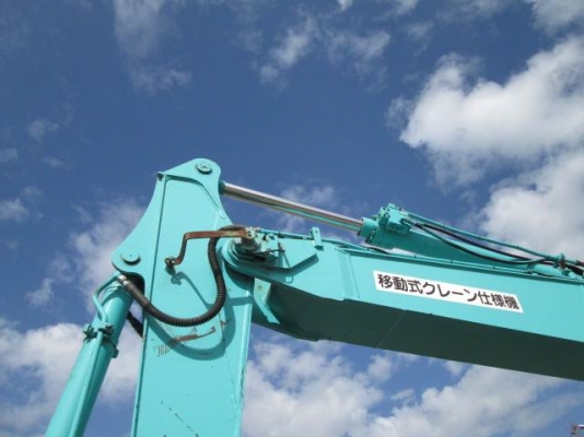 ขายด่วน1250000บาทเเม็คโครSK115ซุปเปอร์สถาพสวยพร้อมใช้รถนอกนำเข้ายังไม่เคยใช้งานในเมืองไทยเลย