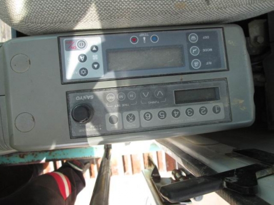 ขายด่วน1250000บาทเเม็คโครSK115ซุปเปอร์สถาพสวยพร้อมใช้รถนอกนำเข้ายังไม่เคยใช้งานในเมืองไทยเลย