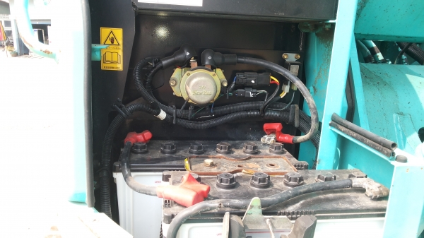 ขายด่วน1250000บาทเเม็คโครSK115ซุปเปอร์สถาพสวยพร้อมใช้รถนอกนำเข้ายังไม่เคยใช้งานในเมืองไทยเลย