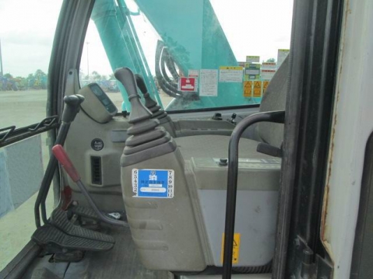 ขายด่วน1250000บาทเเม็คโครSK115ซุปเปอร์สถาพสวยพร้อมใช้รถนอกนำเข้ายังไม่เคยใช้งานในเมืองไทยเลย