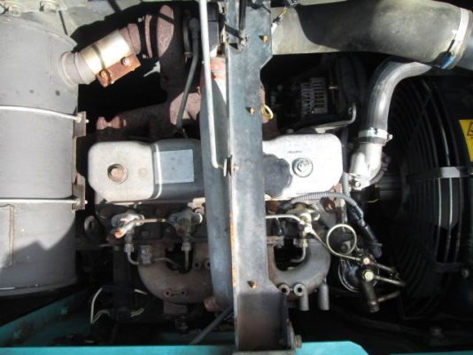 ขายด่วน1250000บาทเเม็คโครSK115ซุปเปอร์สถาพสวยพร้อมใช้รถนอกนำเข้ายังไม่เคยใช้งานในเมืองไทยเลย