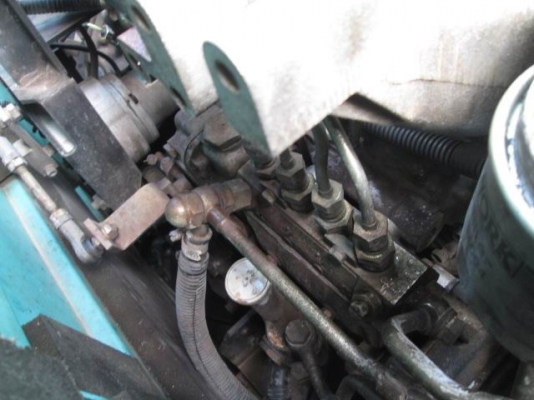 ขายด่วน1250000บาทเเม็คโครSK115ซุปเปอร์สถาพสวยพร้อมใช้รถนอกนำเข้ายังไม่เคยใช้งานในเมืองไทยเลย