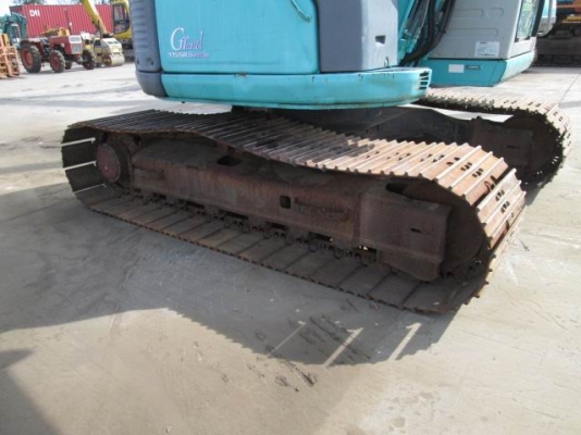 ขายด่วน1250000บาทเเม็คโครSK115ซุปเปอร์สถาพสวยพร้อมใช้รถนอกนำเข้ายังไม่เคยใช้งานในเมืองไทยเลย