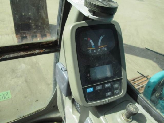 ขายด่วน1250000บาทเเม็คโครSK115ซุปเปอร์สถาพสวยพร้อมใช้รถนอกนำเข้ายังไม่เคยใช้งานในเมืองไทยเลย