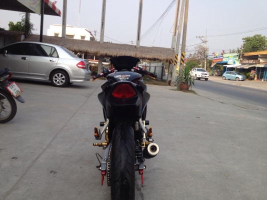 ขาย ฮอนด้า CBR 250 ABS สีดำ ปี 56 ตัวท็อป สภาพสวย ๆ ราคา เบา ๆ ขาย ฮอนด้า CBR 250 ABS สีดำ ปี 56 ตัวท็อป สภาพสวย ๆ ราคา เบา ๆ