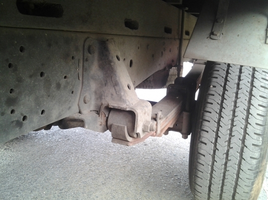 ISUZU NKR เครื่องแน่น สภาพสวย ทะเบียนป้ายเล็ก พร้อมวิ่งใช้งาน ISUZU NKR เครื่องแน่น สภาพสวย ทะเบียนป้ายเล็ก พร้อมวิ่งใช้งาน