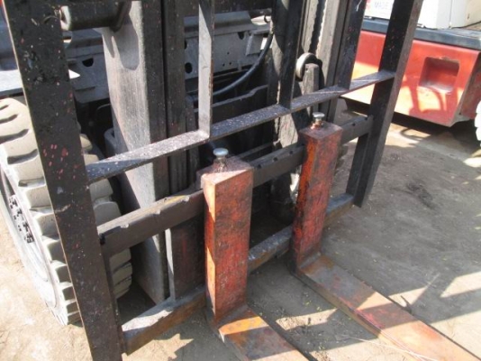 ขายด่วนรถยก TOYOTA 6FGยก2.5ตันเสาสูง4เมตรรถนำเข้ายังไม่เคยใช้งานในเมืองไทยเลย=รุ่นใหม่ขายถูกๆๆ