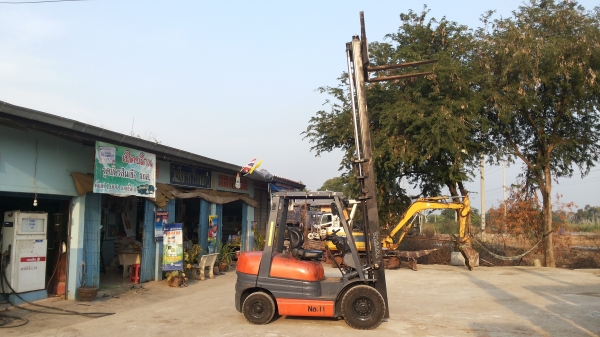 ขายด่วนรถยก TOYOTA 6FGยก2.5ตันเสาสูง4เมตรรถนำเข้ายังไม่เคยใช้งานในเมืองไทยเลย=รุ่นใหม่ขายถูกๆๆ ขายด่วนรถยก TOYOTA 6FGยก2.5ตันเสาสูง4เมตรรถนำเข้ายังไม่เคยใช้งานในเมืองไทยเลย=รุ่นใหม่ขายถูกๆๆ