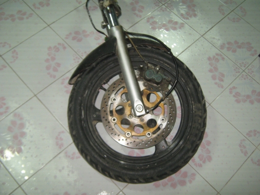 ช่วงหน้าbendit250