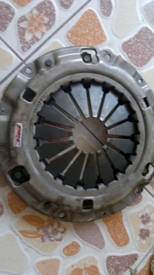 ขายแผ่นคลัสทองแดง พร้อมหวี ของ Beral   พร้อมใช้ ใส่ดีแม็ก เชฟ