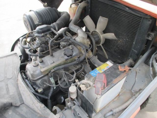 ขายด่วนรถยก TOYOTA 6FGยก2.5ตันเสาสูง3เมตรรถนอกนำเข้ายังไม่เคยใช้งานในเมืองไทยเลย=รุ่นใหม่ขายถูกๆๆ