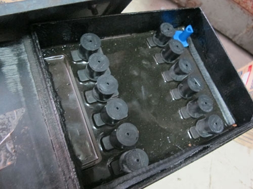 ขายแบตเตอร์รี่ใหม่24โวลล์ยี่ห้อGILL GE-51ของอเมริกา