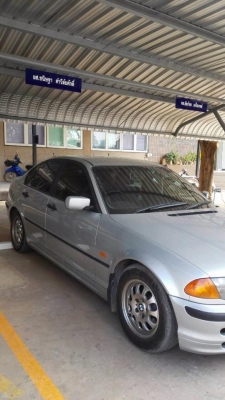 ขาย BMW 318i ปี 2000 ขาย BMW 318i ปี 2000