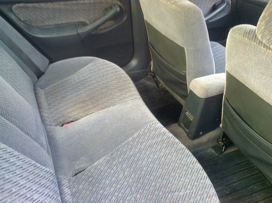 ขายฮอนด้าเครื่องวีเทคปี 2000 คับ