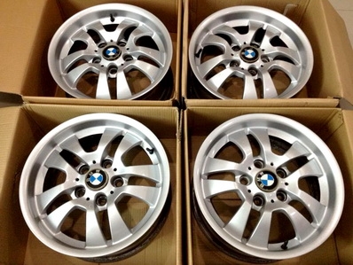 -----ขายแล้ว-----แม็กซ์16นิ้ว BMW E90