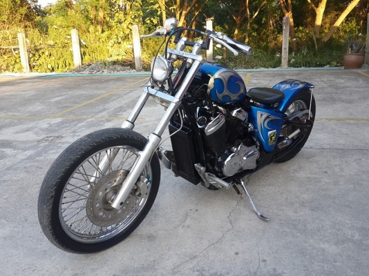 ขาย Steed400 คาบูเดี่ยว อินวอย สพม ราคาถูก คลิ้กเลยยย