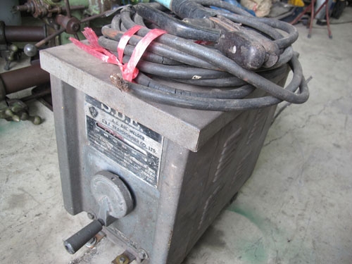 ขายเครื่องเชื่อมไฟฟ้า S.B.E.ขนาด200แอมป์ทองแดงแท้ไฟบ้าน