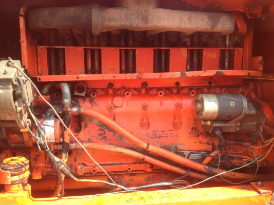 ขายรถบดสั่นสะเทือน ( 2 เพลา  )