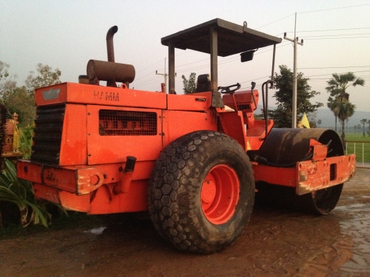 ขายรถบดสั่นสะเทือน ( 2 เพลา  )