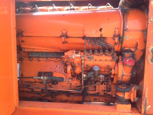 ขายรถบดสั่นสะเทือน ( 2 เพลา  )