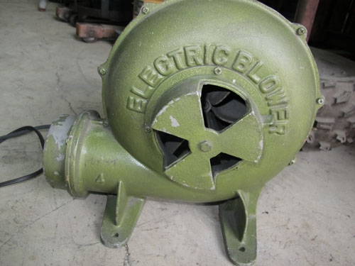ขายBlowerพัดลมหอยโข่งเป่ากำลังลมแรงมาก พร้อมใช้ไฟบ้าน