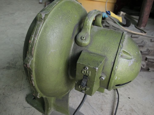 ขายBlowerพัดลมหอยโข่งเป่ากำลังลมแรงมาก พร้อมใช้ไฟบ้าน