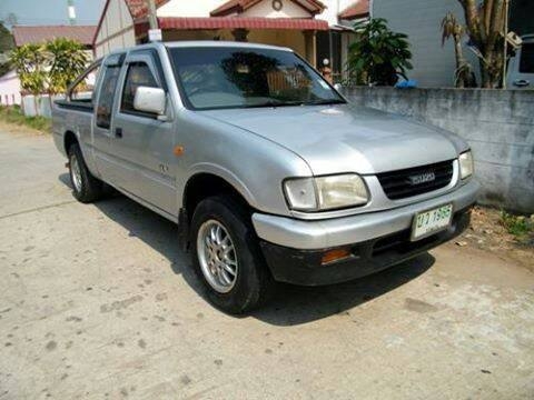 !!!!! ขายด่วน รถบ้านๆ อีซูซุ ดราก้อนอาย ปี 40 ตัวท๊อป SLX เพาเวอร์ กระจกไฟฟ้า !!