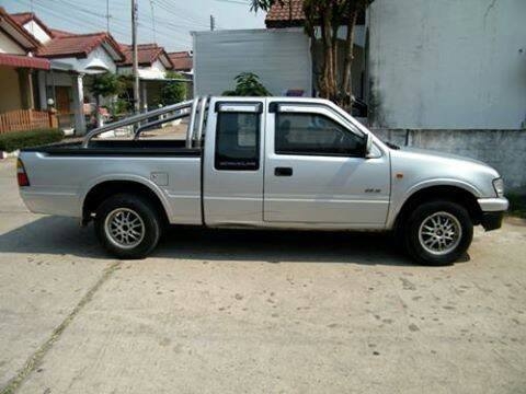 !!!!! ขายด่วน รถบ้านๆ อีซูซุ ดราก้อนอาย ปี 40 ตัวท๊อป SLX เพาเวอร์ กระจกไฟฟ้า !!