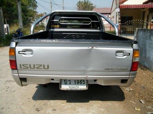 !!!!! ขายด่วน รถบ้านๆ อีซูซุ ดราก้อนอาย ปี 40 ตัวท๊อป SLX เพาเวอร์ กระจกไฟฟ้า !!