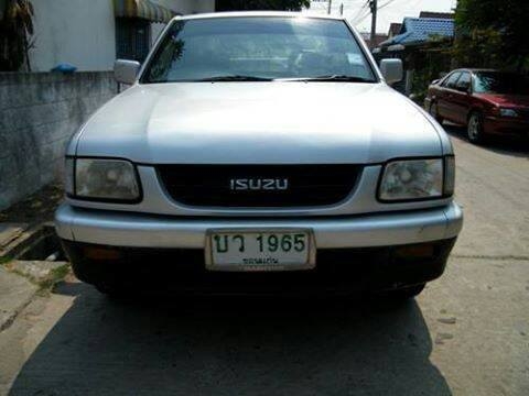 !!!!! ขายด่วน รถบ้านๆ อีซูซุ ดราก้อนอาย ปี 40 ตัวท๊อป SLX เพาเวอร์ กระจกไฟฟ้า !!