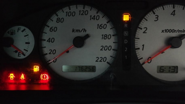 ขายรถนิสสัน สภาพดี ถูก