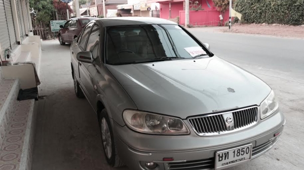 ขายรถนิสสัน สภาพดี ถูก